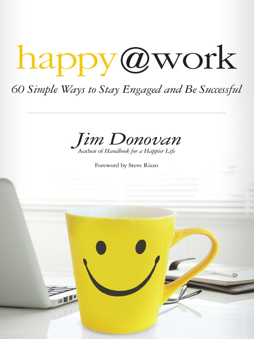 Title details for Happy at Work by Jim Donovan - Available